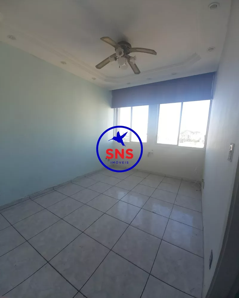 Apartamento à venda com 1 quarto, 45m² - Foto 2