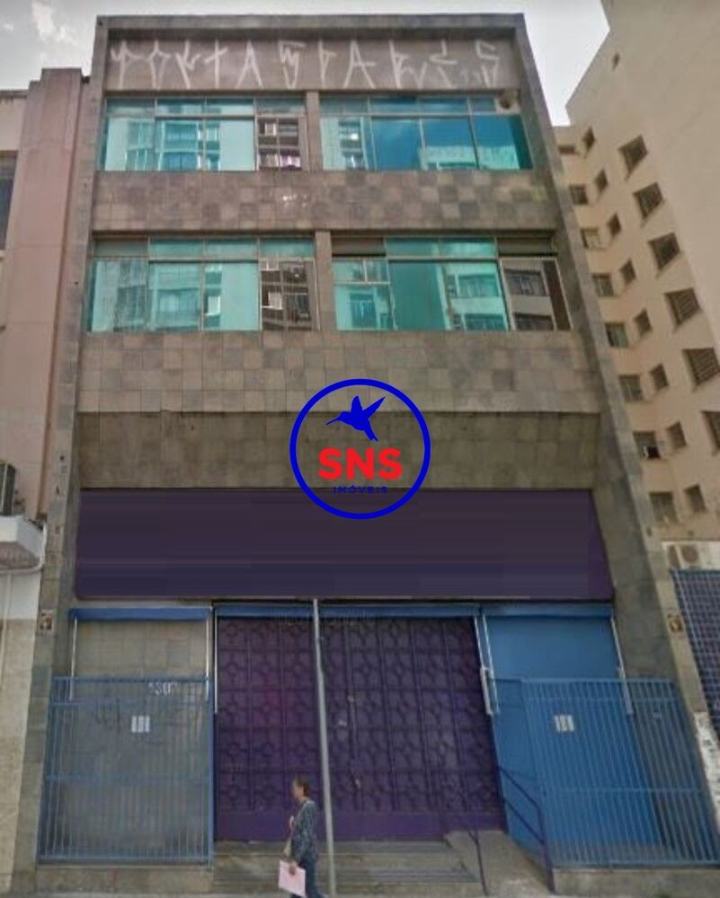 Loja-Salão, 758 m² - Foto 1