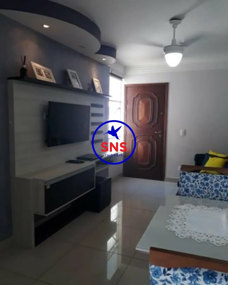 Apartamento, 2 quartos, 50 m² - Foto 9