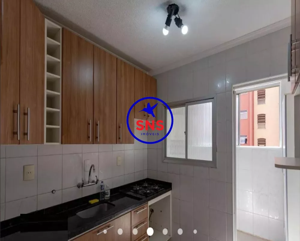 Apartamento à venda com 2 quartos, 63m² - Foto 3