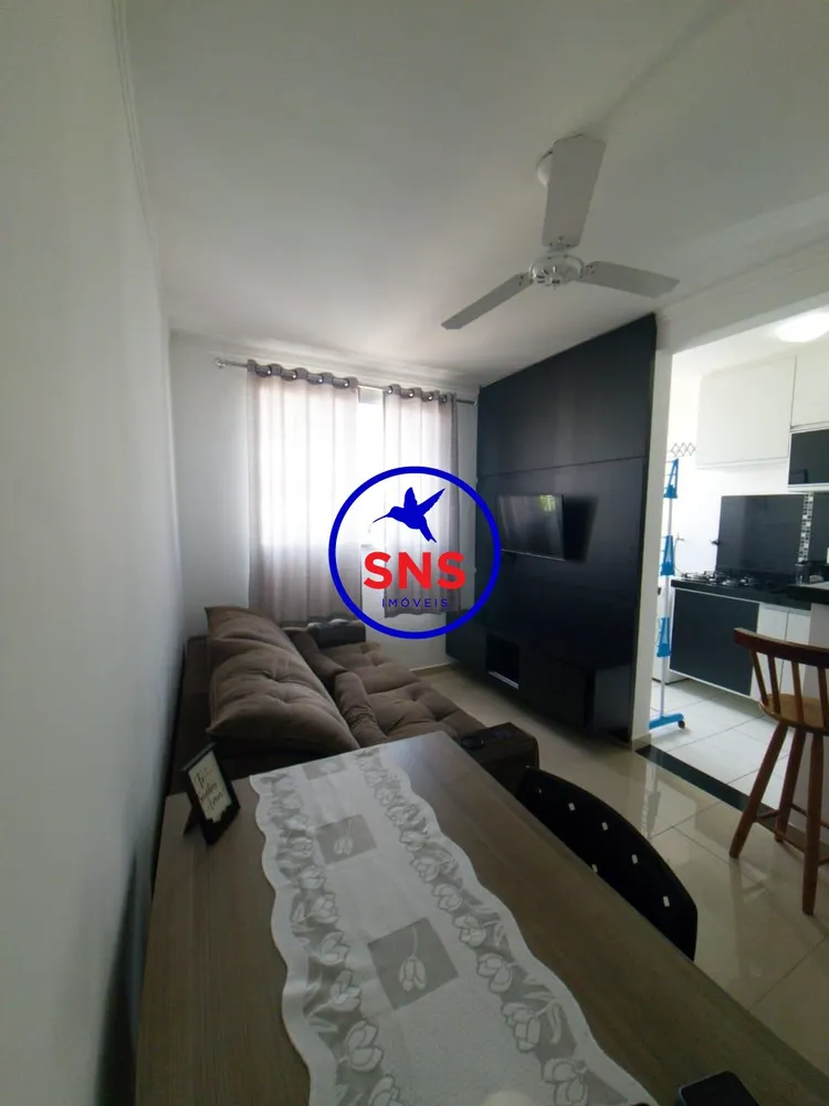 Apartamento, 2 quartos, 53 m² - Foto 4