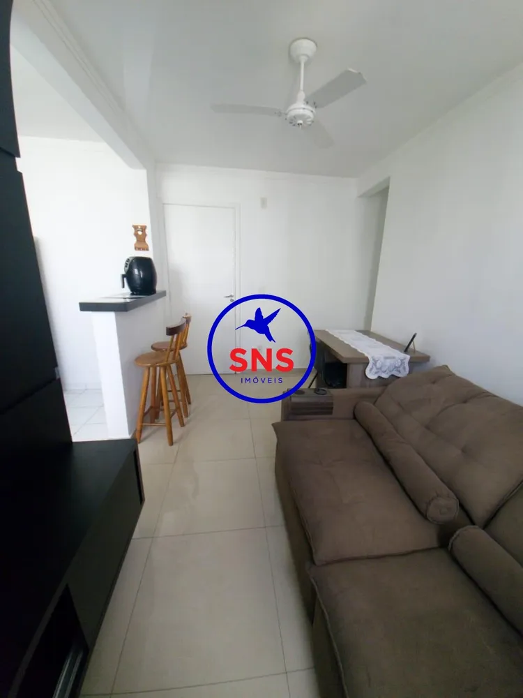 Apartamento, 2 quartos, 53 m² - Foto 1