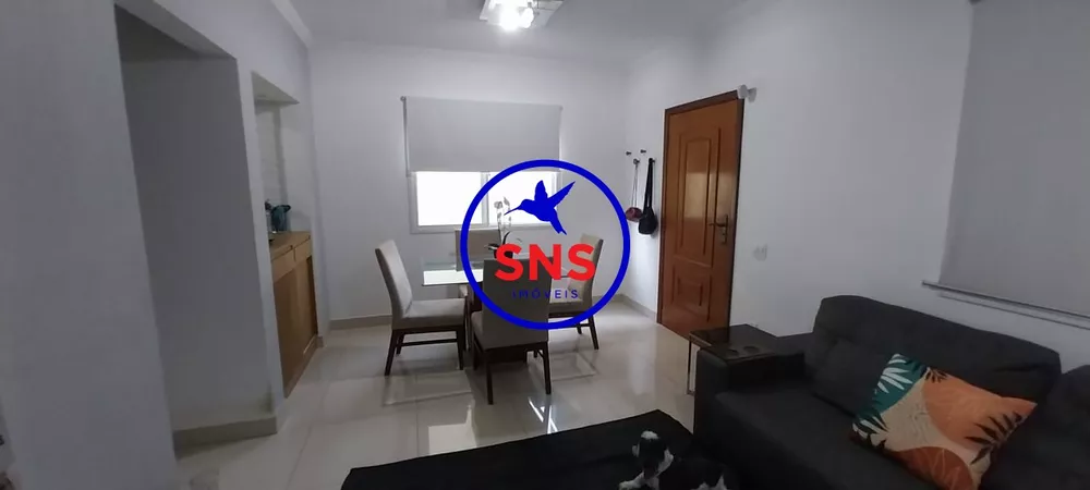 Casa de Condomínio à venda com 3 quartos, 110m² - Foto 2