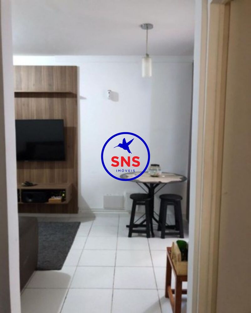 Apartamento, 2 quartos, 55 m² - Foto 2