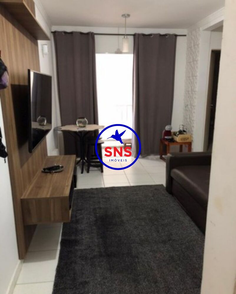 Apartamento, 2 quartos, 55 m² - Foto 1