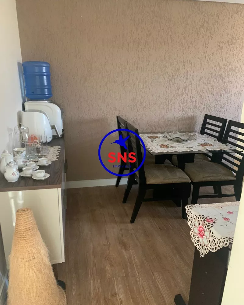 Apartamento à venda com 3 quartos, 60m² - Foto 3