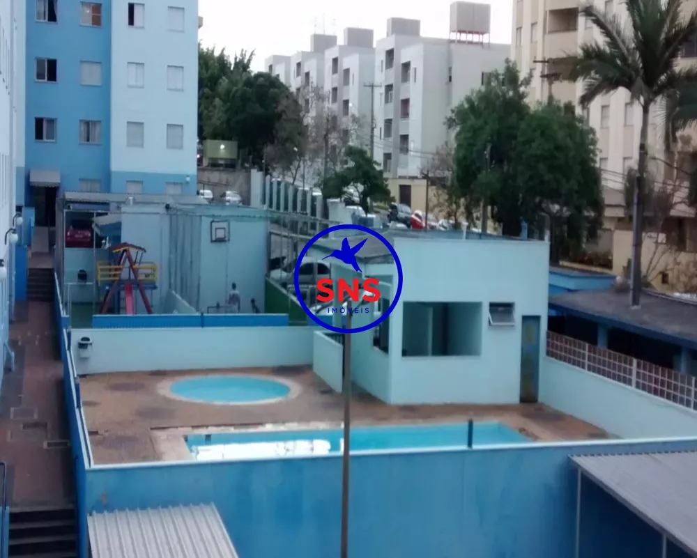 Apartamento, 2 quartos, 59 m² - Foto 2