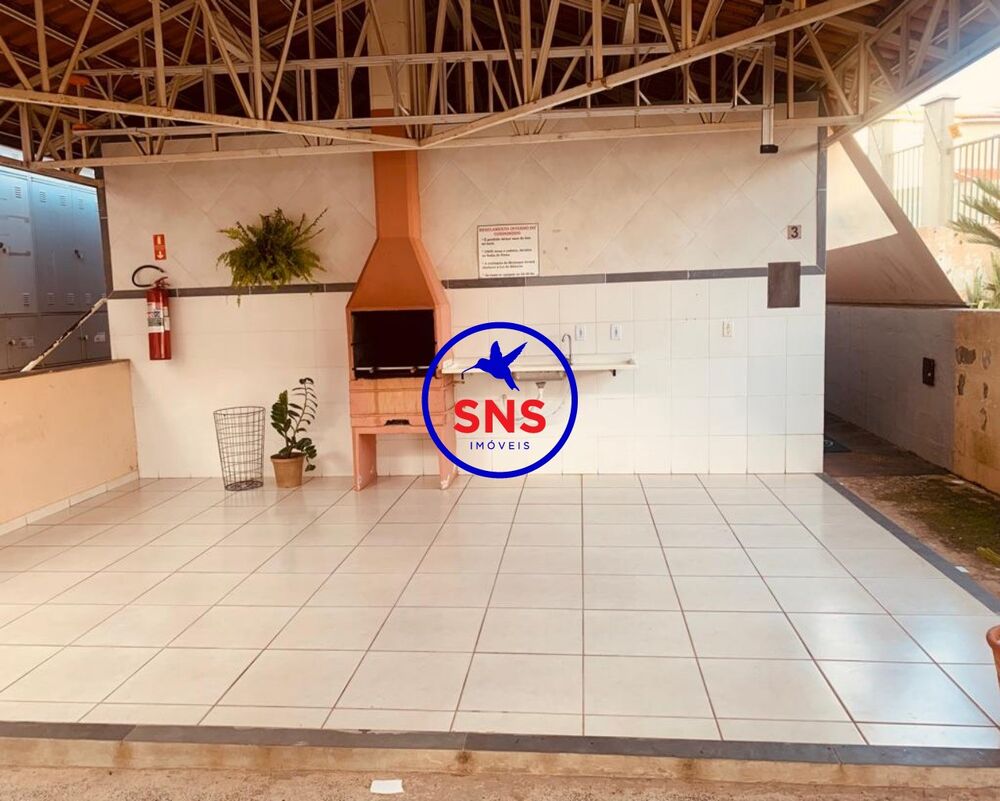 Apartamento à venda com 2 quartos, 42m² - Foto 4