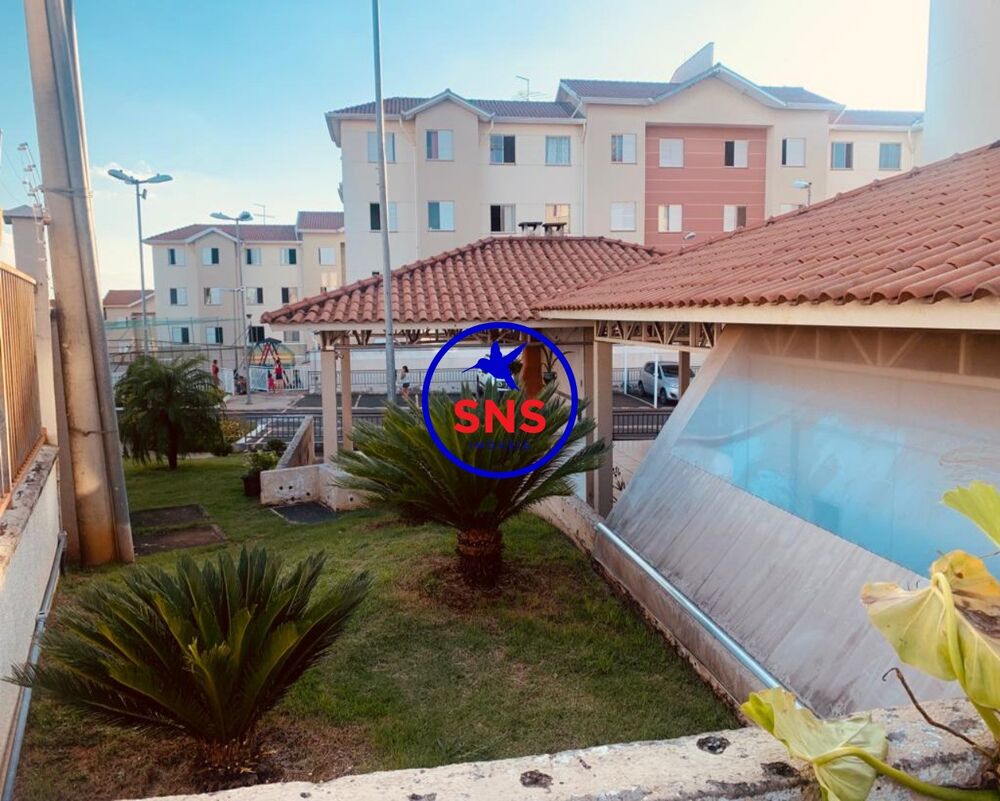 Apartamento à venda com 2 quartos, 42m² - Foto 1