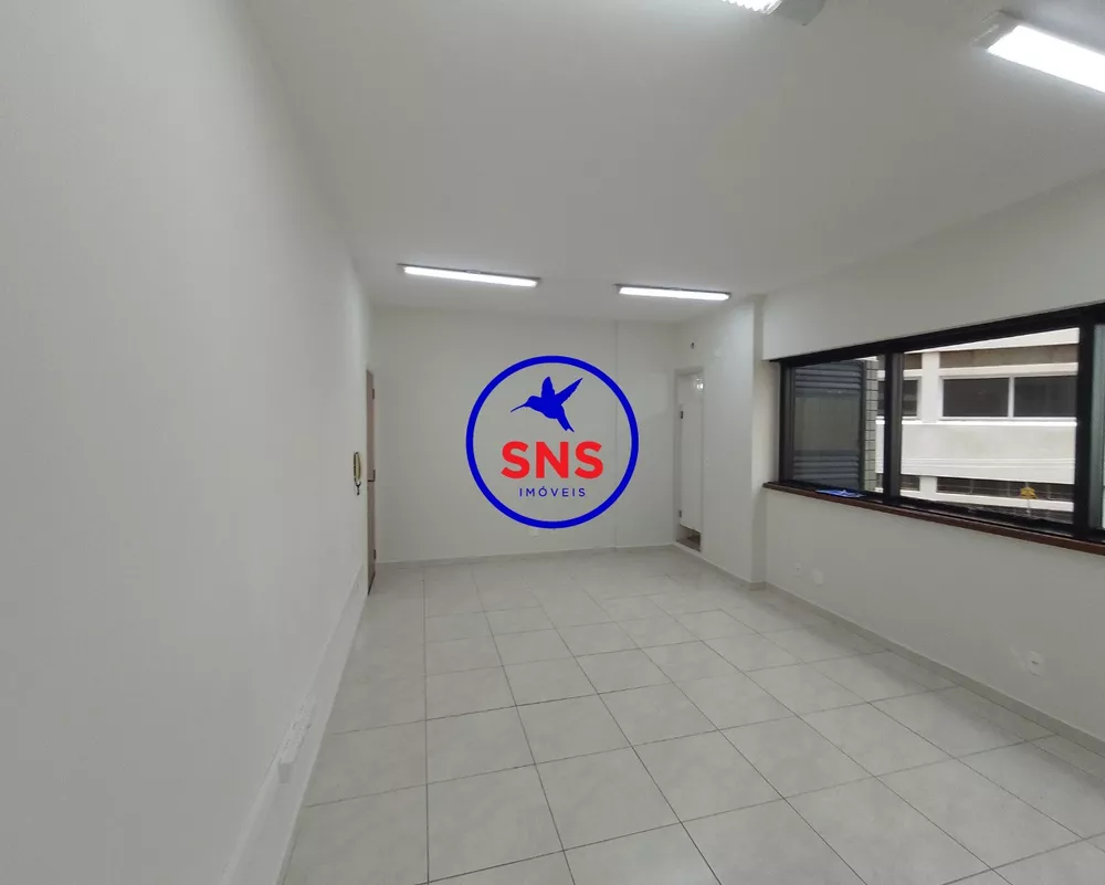 Conjunto Comercial-Sala à venda e aluguel, 40m² - Foto 1