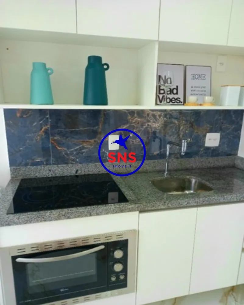 Apartamento, 1 quarto, 35 m² - Foto 10