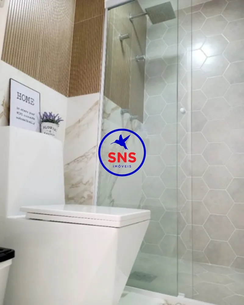 Apartamento, 1 quarto, 35 m² - Foto 15