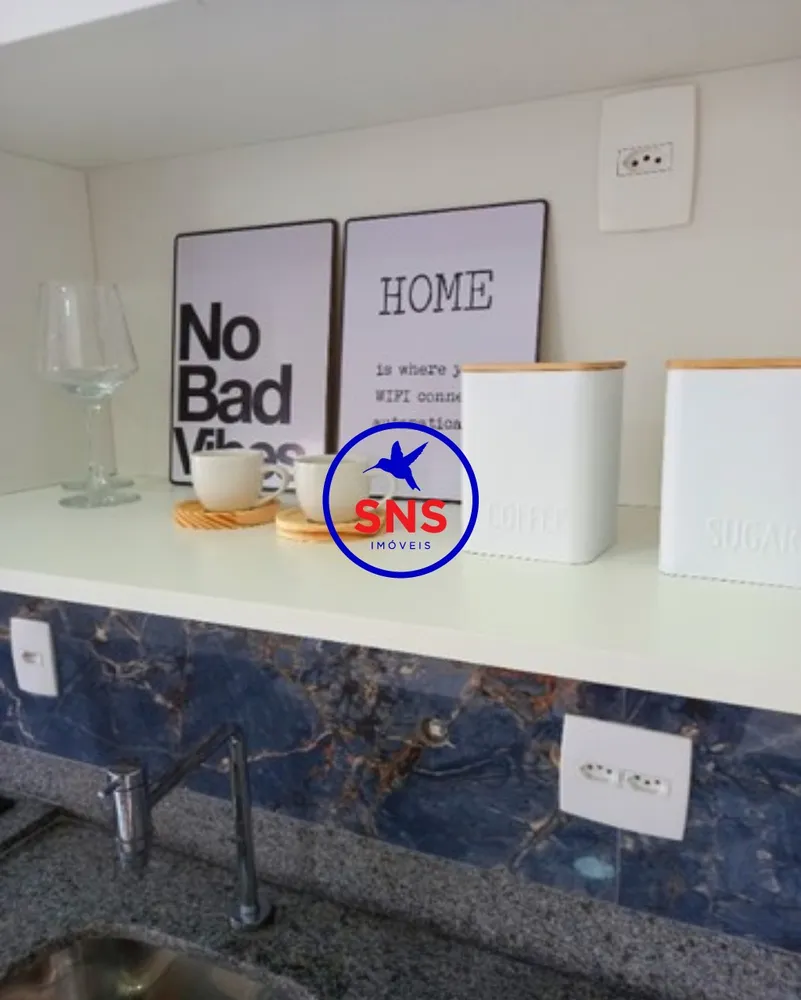 Apartamento, 1 quarto, 35 m² - Foto 8