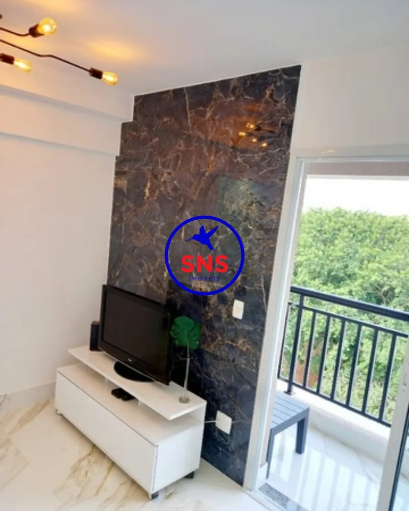Apartamento, 1 quarto, 35 m² - Foto 5