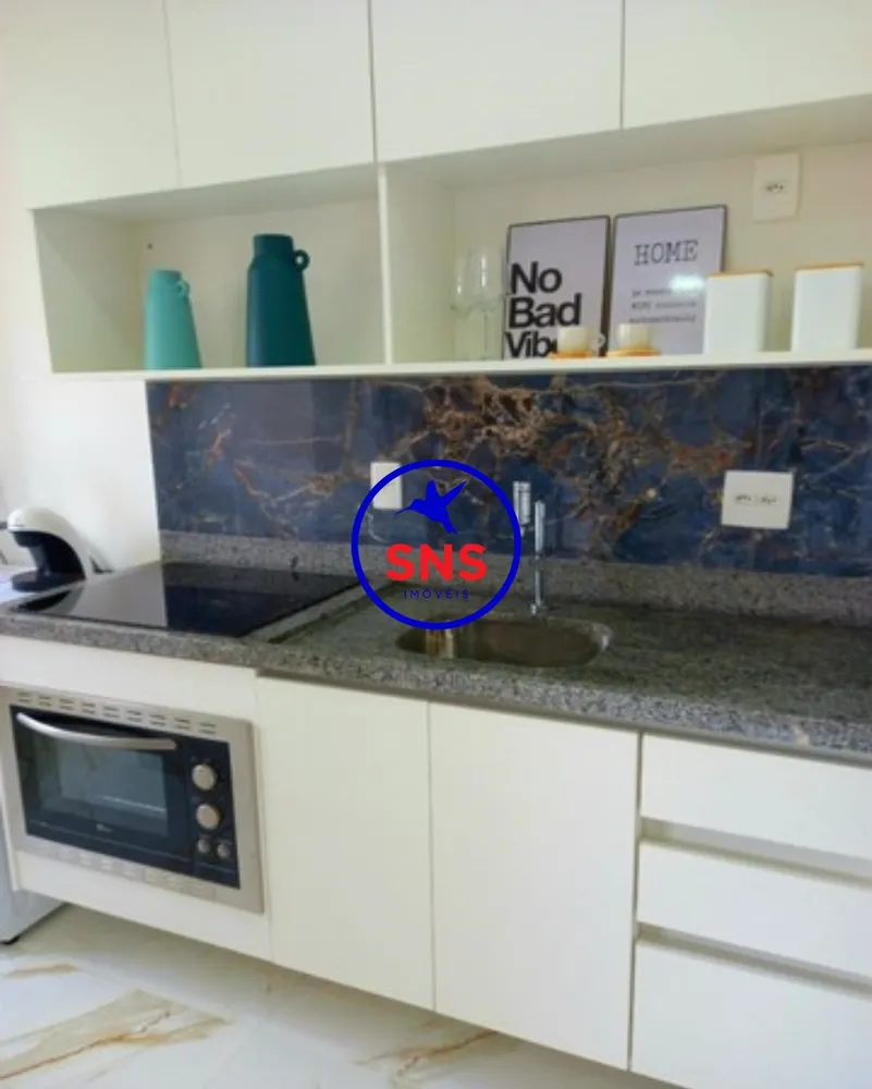 Apartamento, 1 quarto, 35 m² - Foto 11