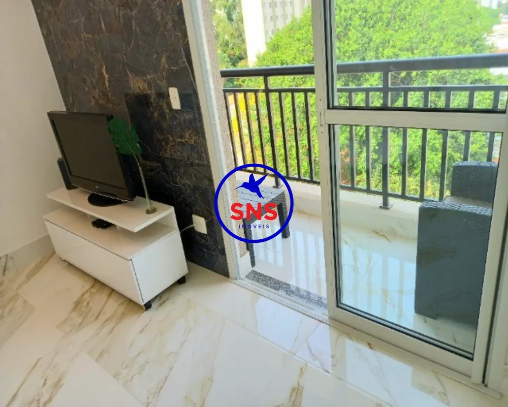Apartamento, 1 quarto, 35 m² - Foto 6