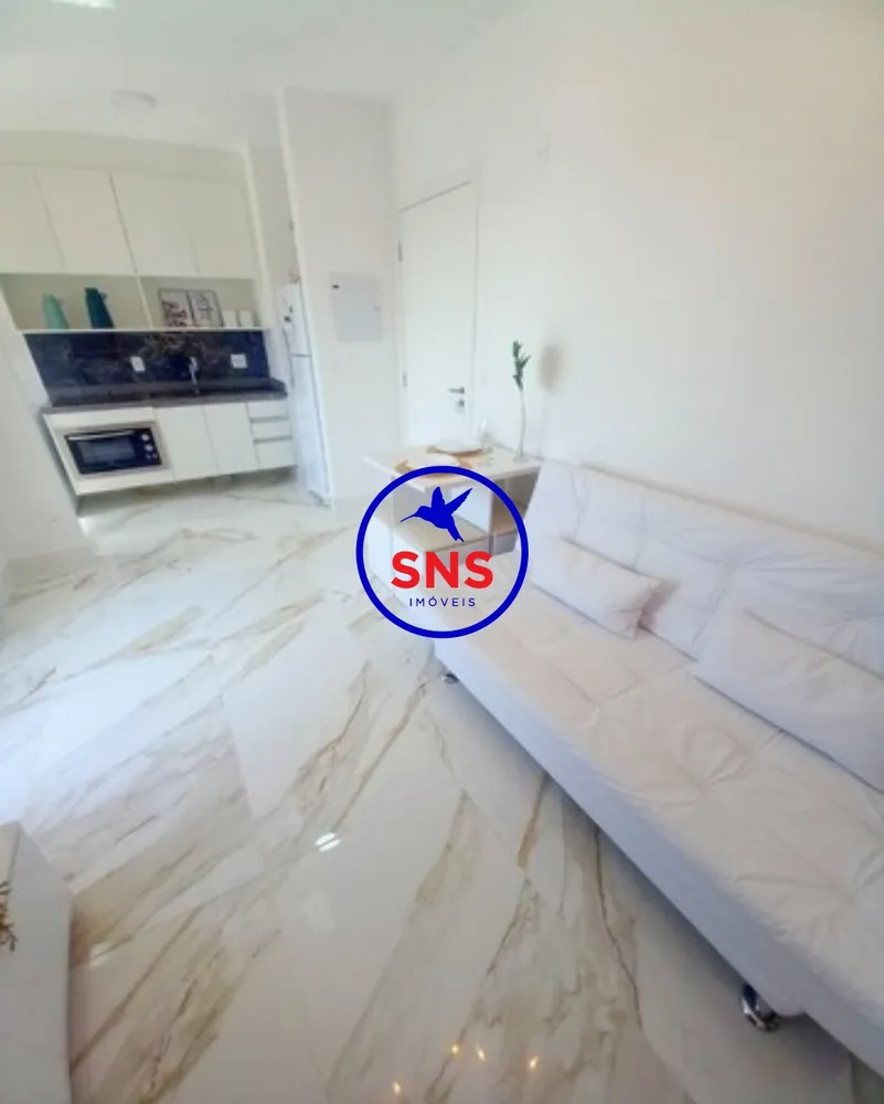 Apartamento, 1 quarto, 35 m² - Foto 7