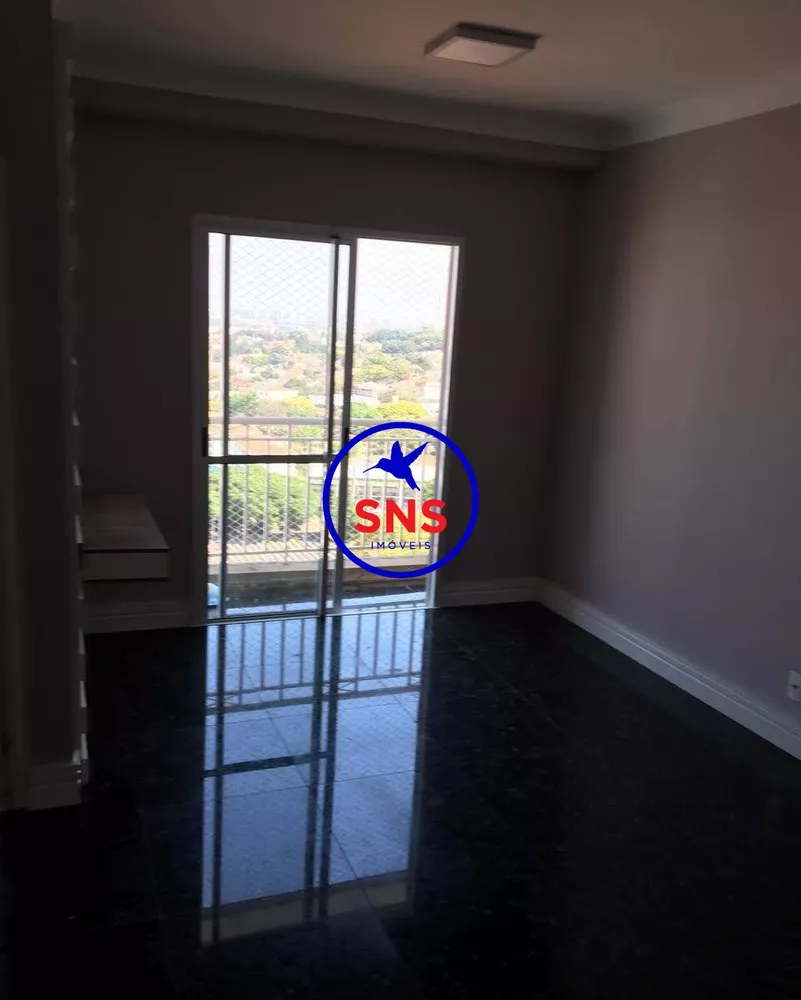 Apartamento à venda com 2 quartos, 57m² - Foto 1