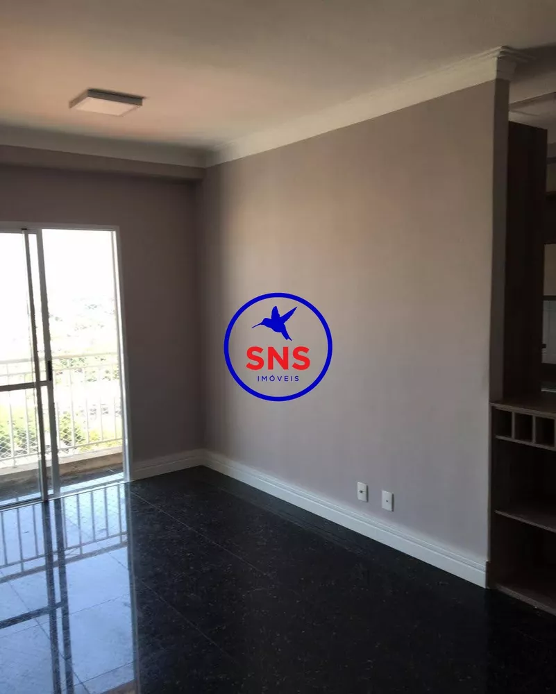 Apartamento à venda com 2 quartos, 57m² - Foto 3