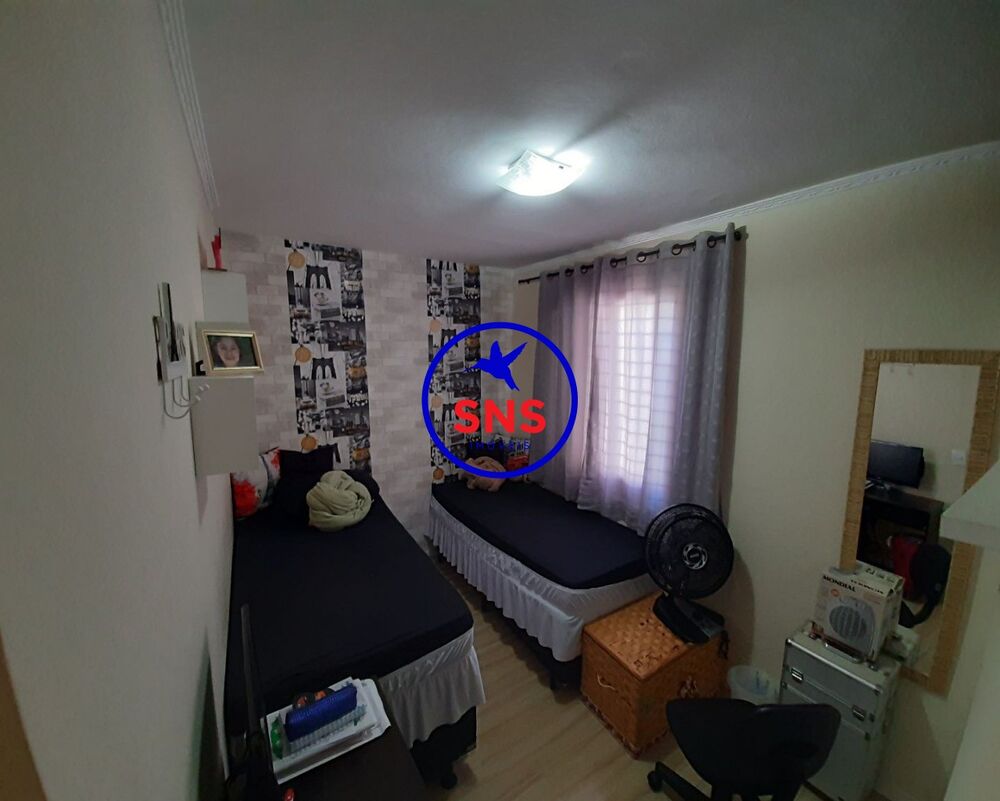 Apartamento à venda com 2 quartos, 52m² - Foto 5