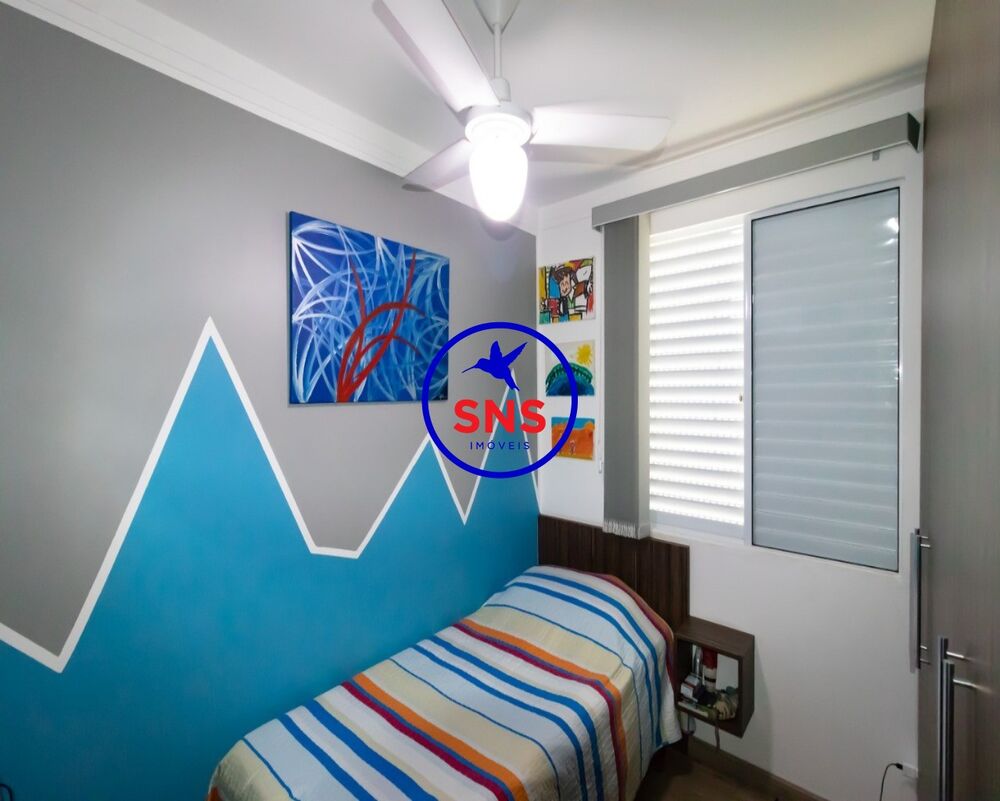 Apartamento, 3 quartos, 58 m² - Foto 10