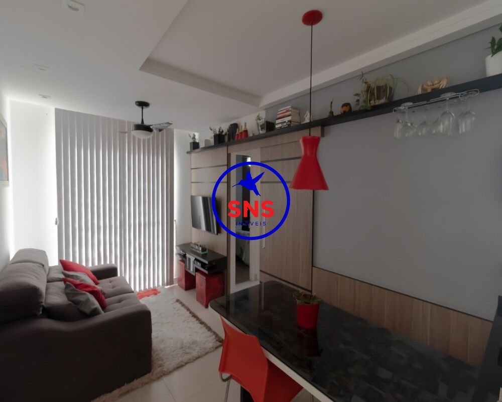 Apartamento, 3 quartos, 58 m² - Foto 9