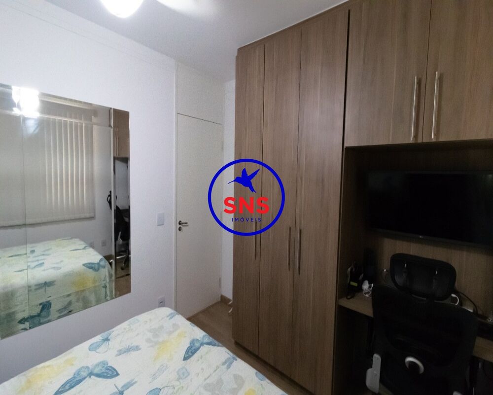 Apartamento, 3 quartos, 58 m² - Foto 8