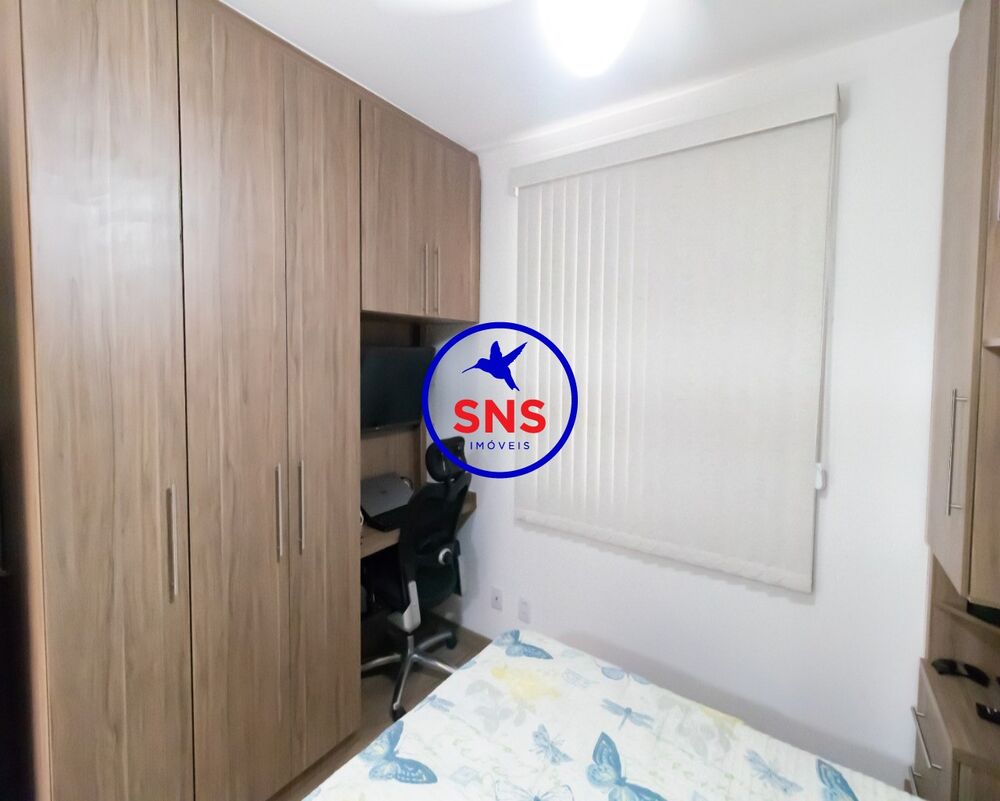 Apartamento, 3 quartos, 58 m² - Foto 2