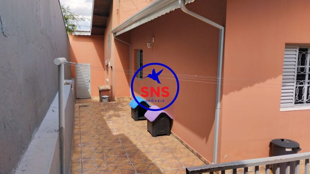 Casa, 3 quartos, 160 m² - Foto 2