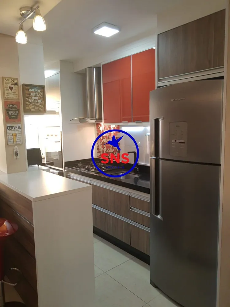 Apartamento, 2 quartos, 51 m² - Foto 8