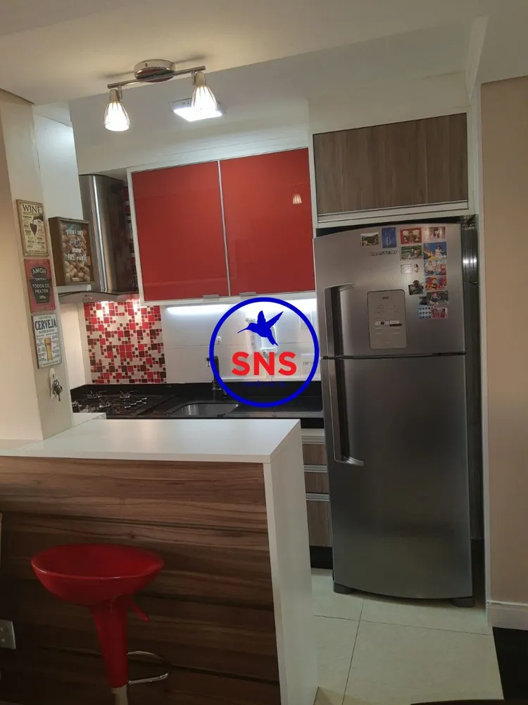 Apartamento, 2 quartos, 51 m² - Foto 11