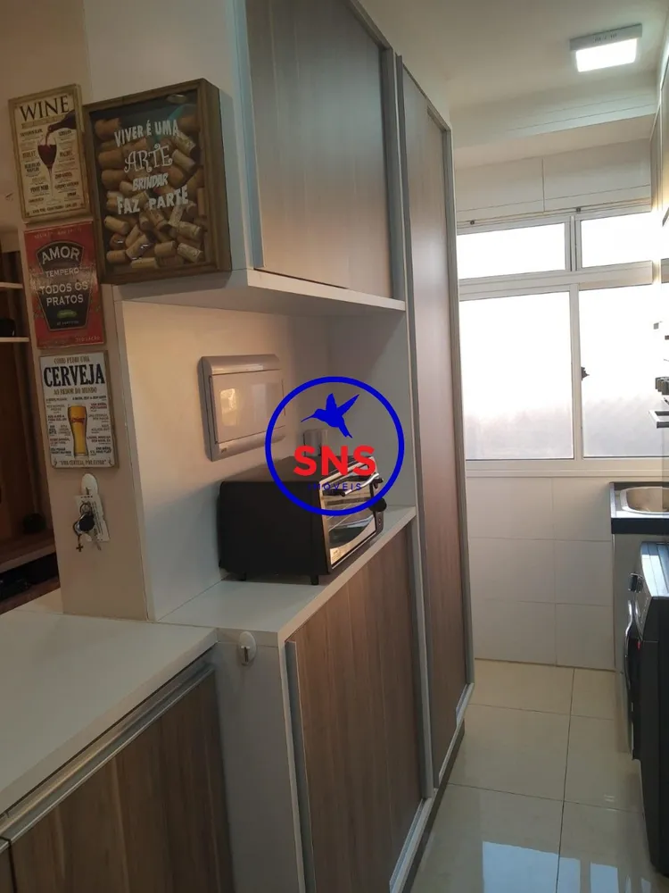 Apartamento, 2 quartos, 51 m² - Foto 9