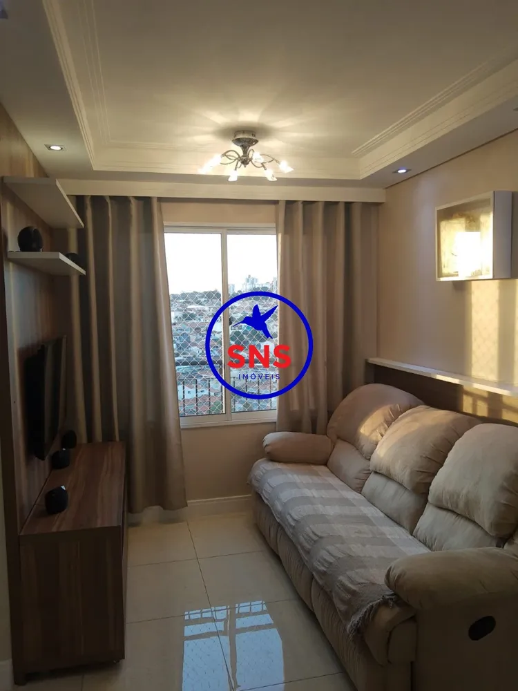 Apartamento, 2 quartos, 51 m² - Foto 5