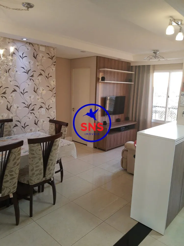 Apartamento, 2 quartos, 51 m² - Foto 6