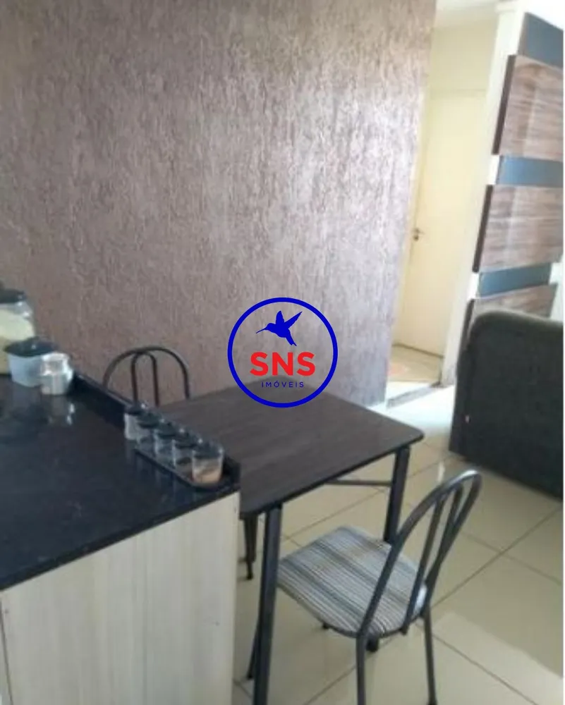 Apartamento, 2 quartos, 48 m² - Foto 5