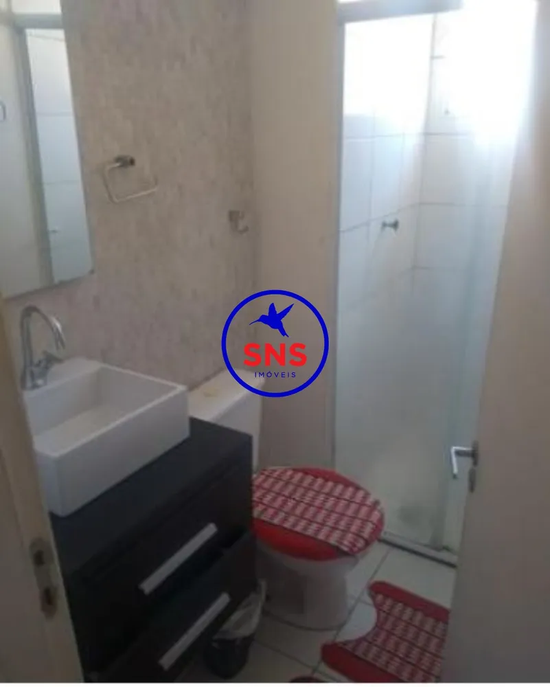Apartamento, 2 quartos, 48 m² - Foto 8