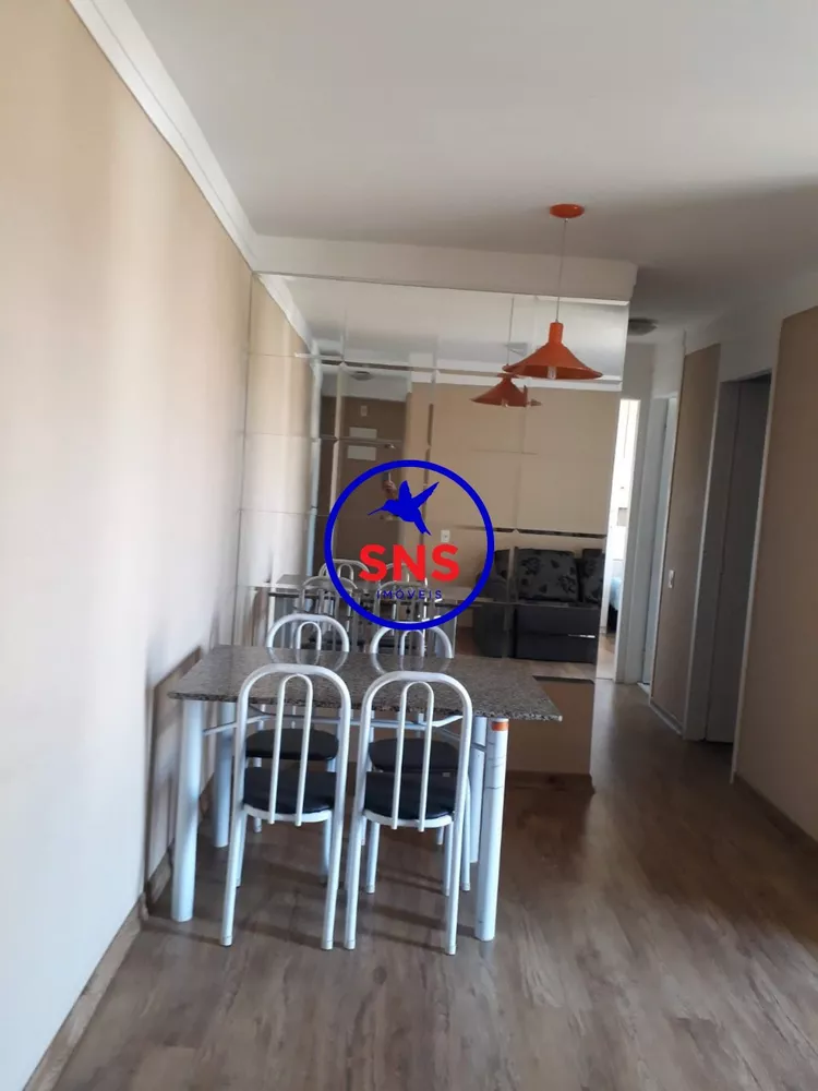 Apartamento à venda com 2 quartos, 52m² - Foto 3