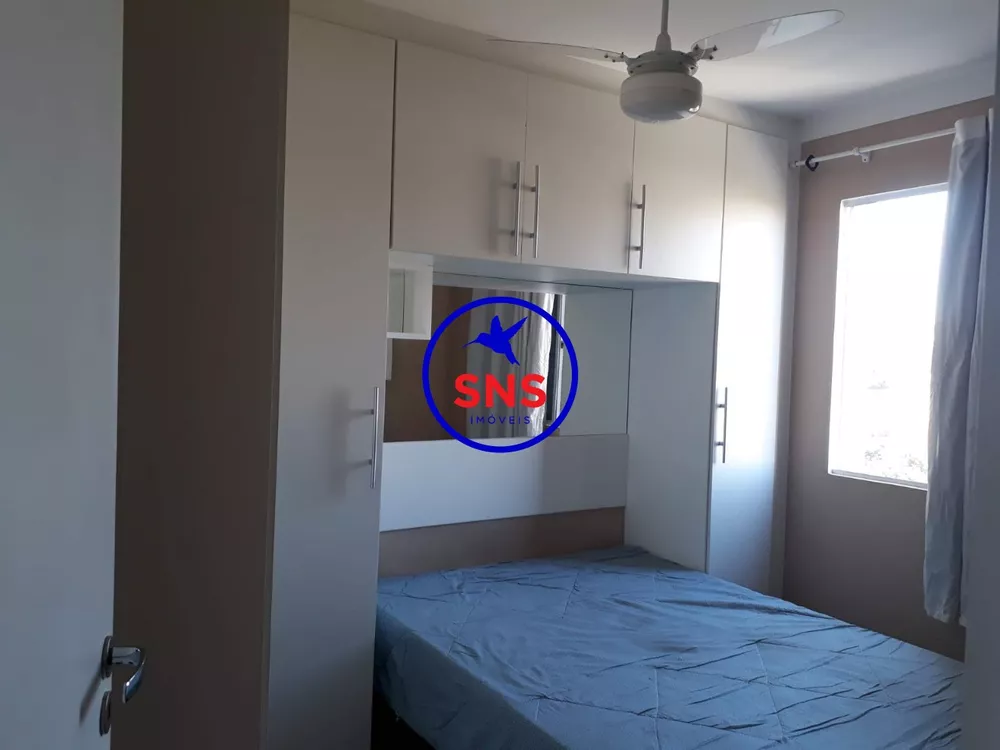 Apartamento à venda com 2 quartos, 52m² - Foto 7