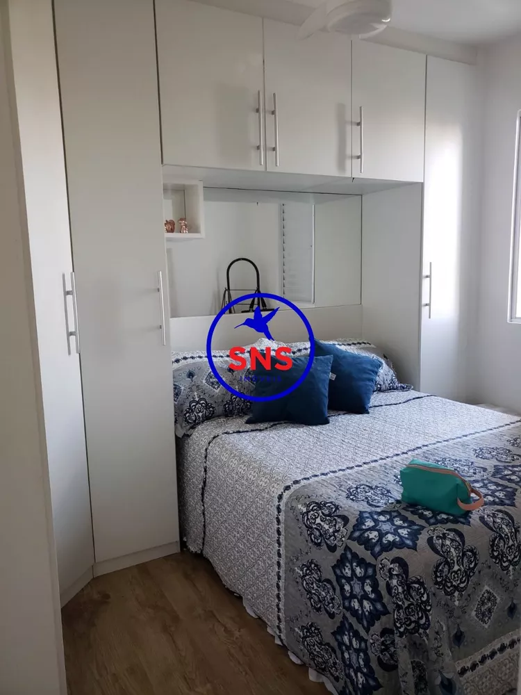 Apartamento à venda com 2 quartos, 52m² - Foto 5