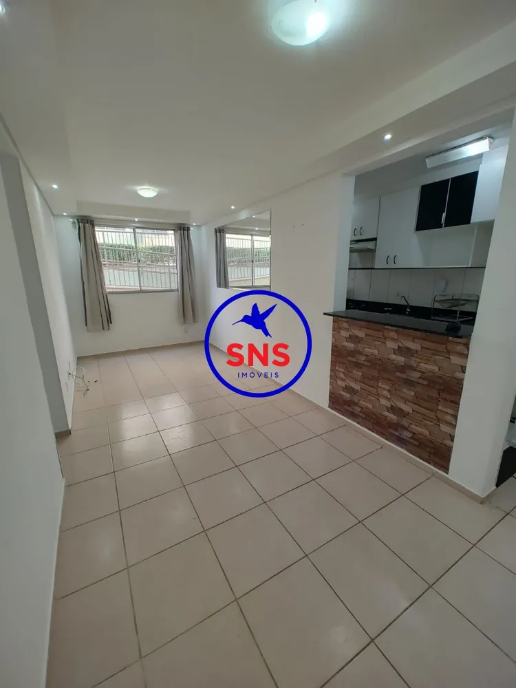 Apartamento, 3 quartos, 60 m² - Foto 1
