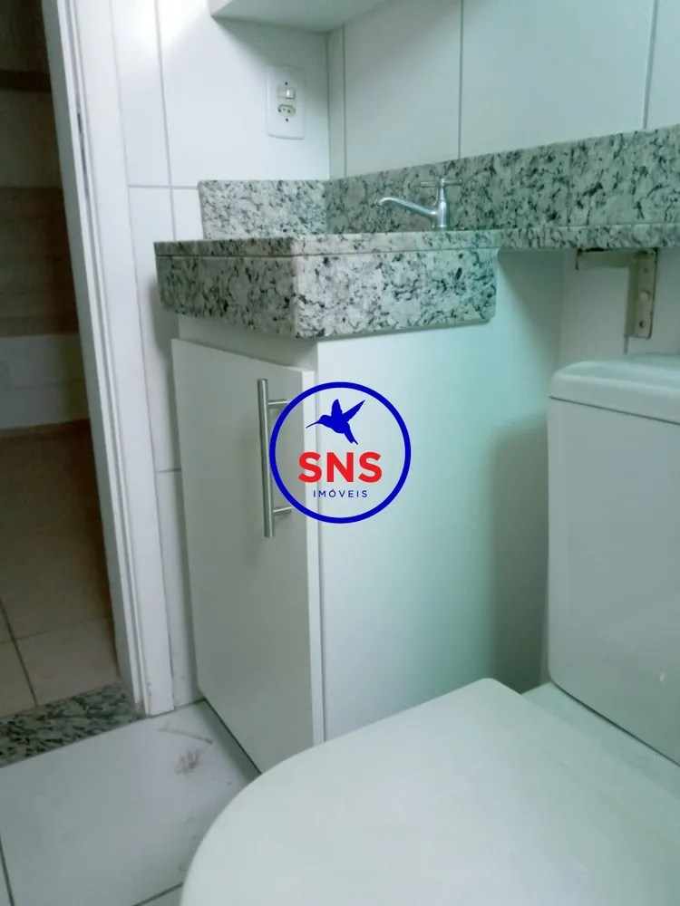 Apartamento, 3 quartos, 60 m² - Foto 7
