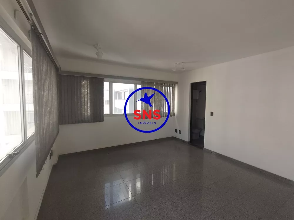 Conjunto Comercial-Sala à venda e aluguel, 51m² - Foto 1