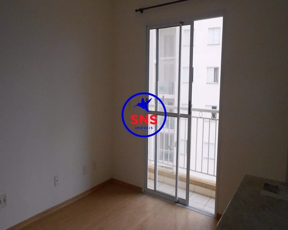 Apartamento à venda com 2 quartos, 60m² - Foto 1