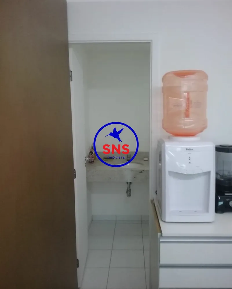 Sala-Conjunto, 40 m² - Foto 18