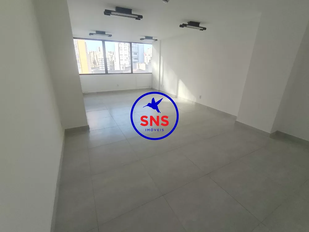 Conjunto Comercial-Sala para alugar, 60m² - Foto 4