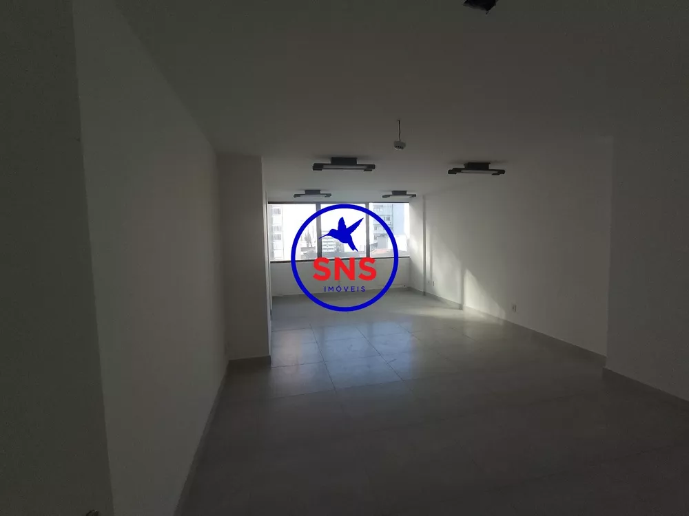 Conjunto Comercial-Sala para alugar, 60m² - Foto 1