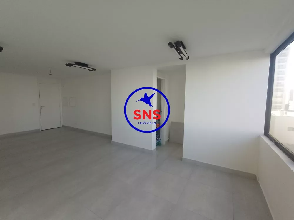 Conjunto Comercial-Sala para alugar, 60m² - Foto 3