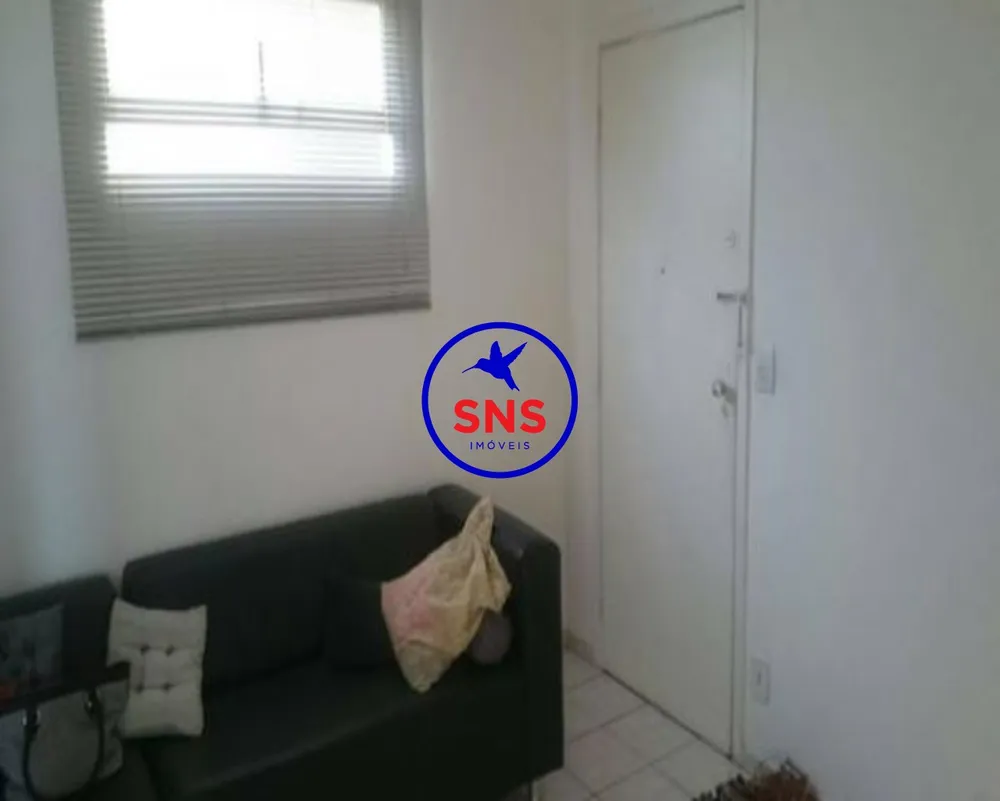 Apartamento, 1 quarto, 44 m² - Foto 2