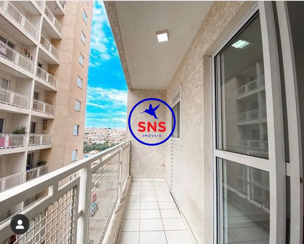 Apartamento, 2 quartos, 52 m² - Foto 5