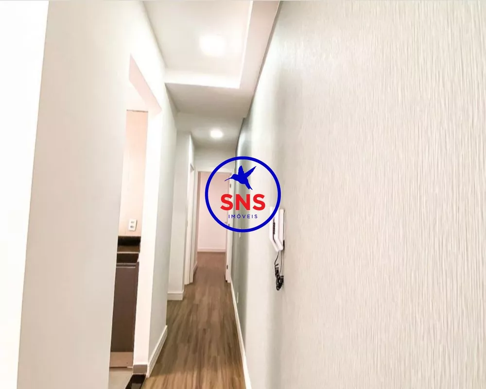 Apartamento à venda com 2 quartos, 52m² - Foto 4